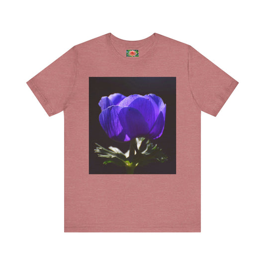 Floral Garden Unisex Tee