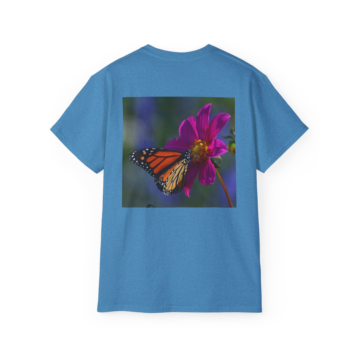 Dahlia Garden Tee