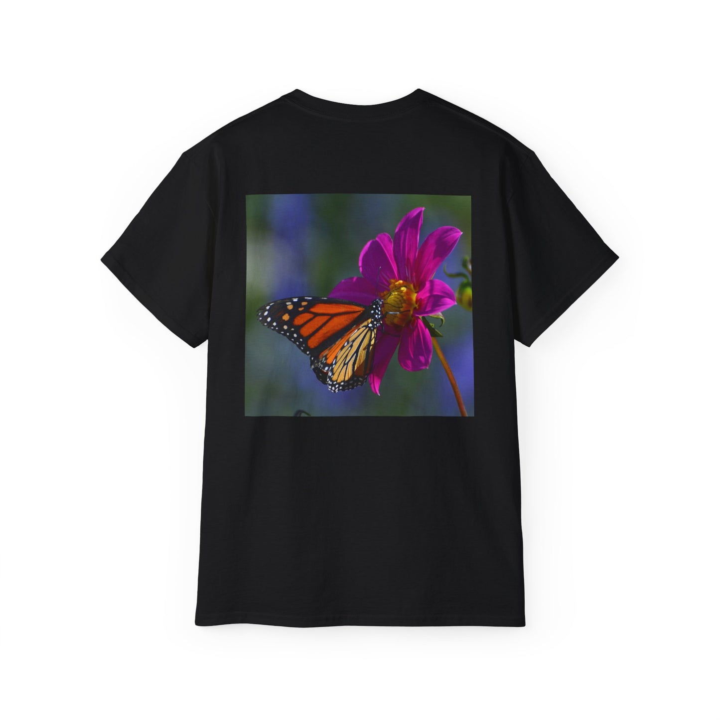 Dahlia Garden Tee