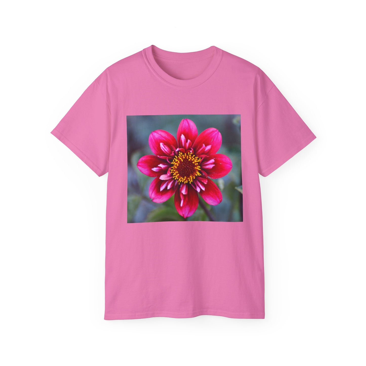 Dahlia Garden Tee
