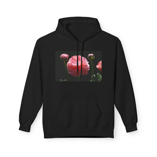 Ranunculus Garden Hoodie