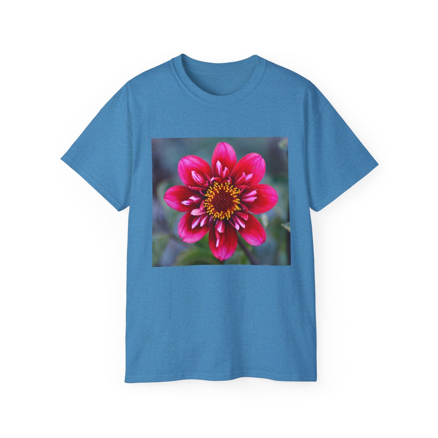 Dahlia Garden Tee