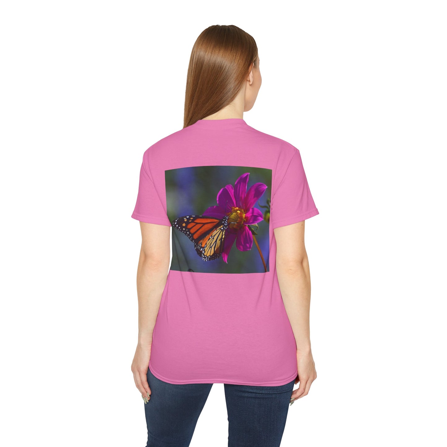 Dahlia Garden Tee