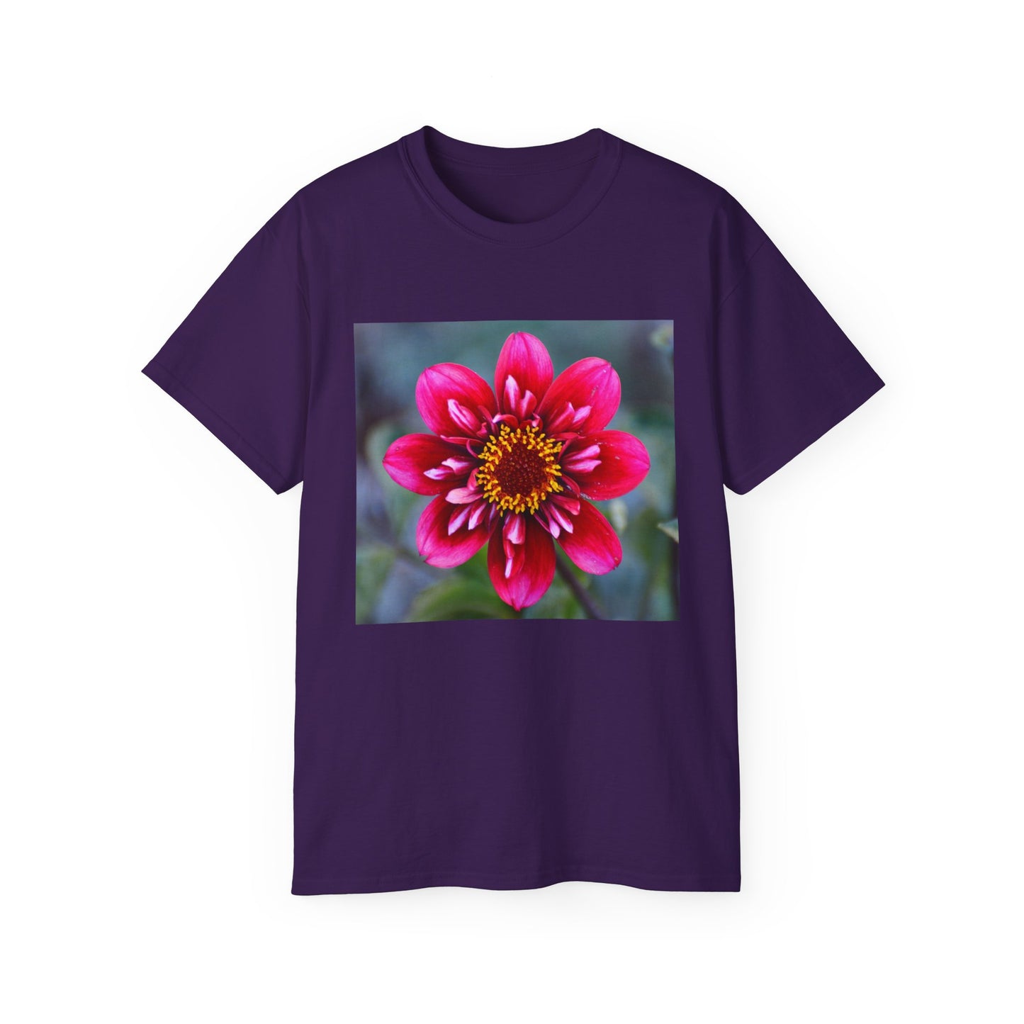 Dahlia Garden Tee