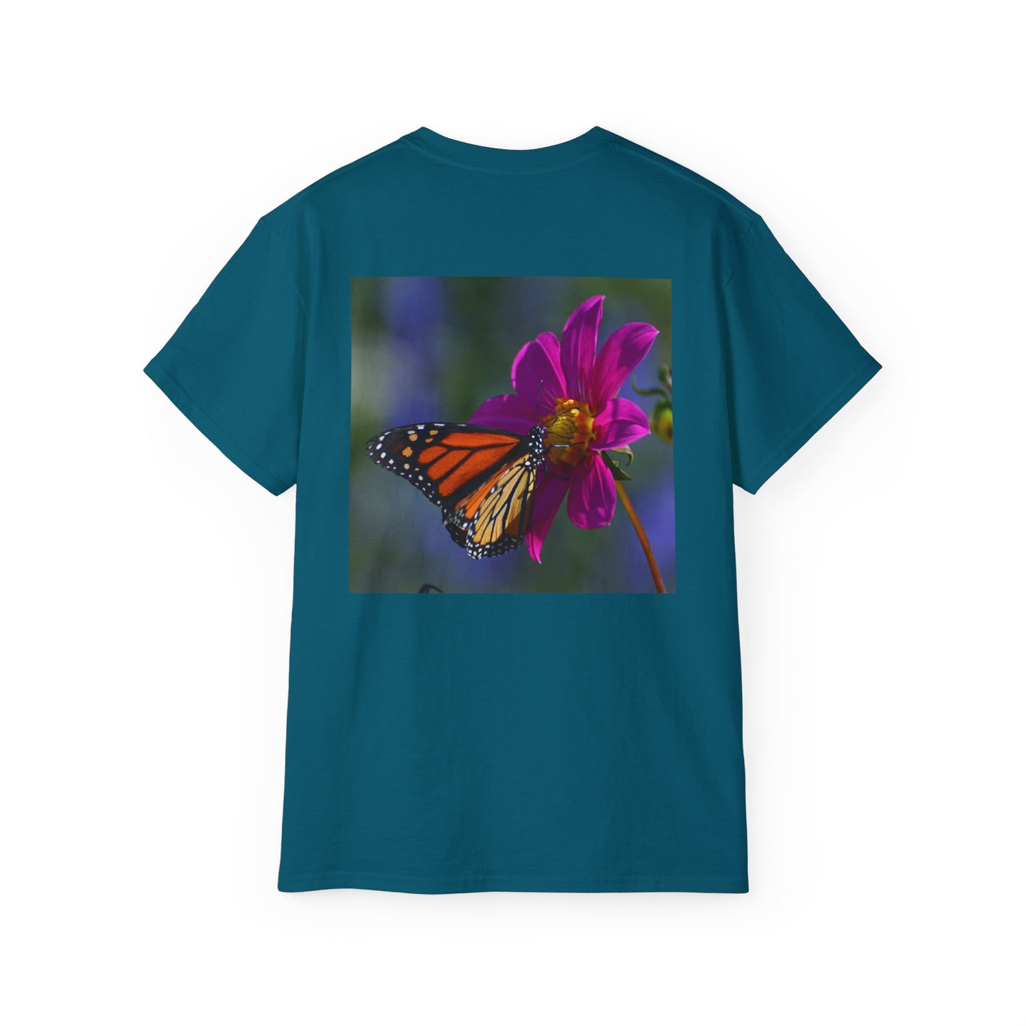 Dahlia Garden Tee