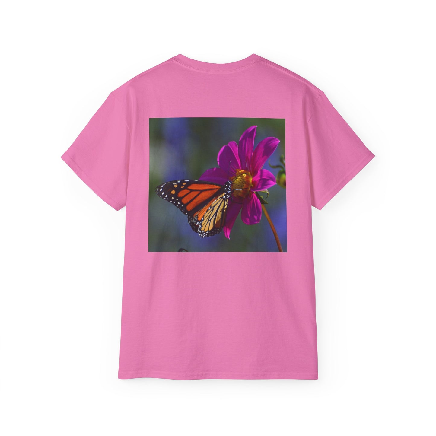 Dahlia Garden Tee
