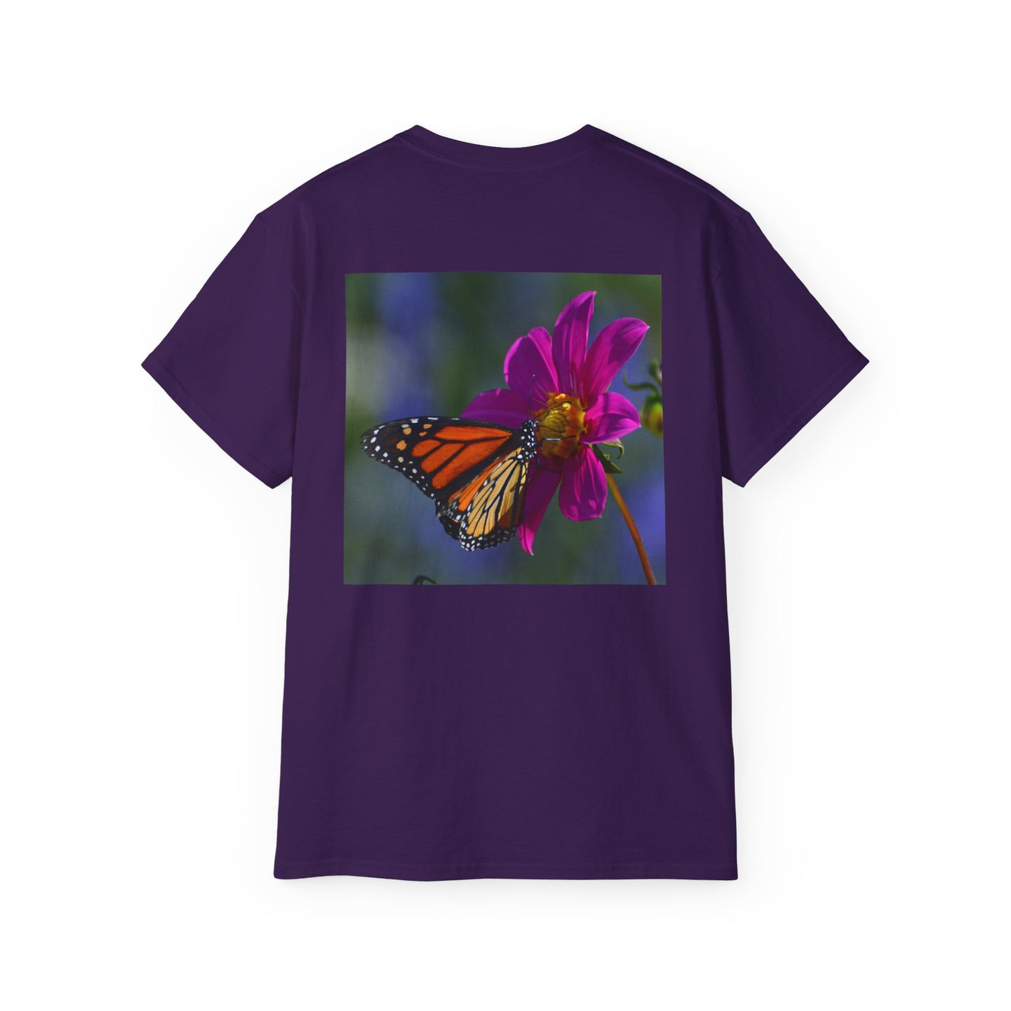 Dahlia Garden Tee