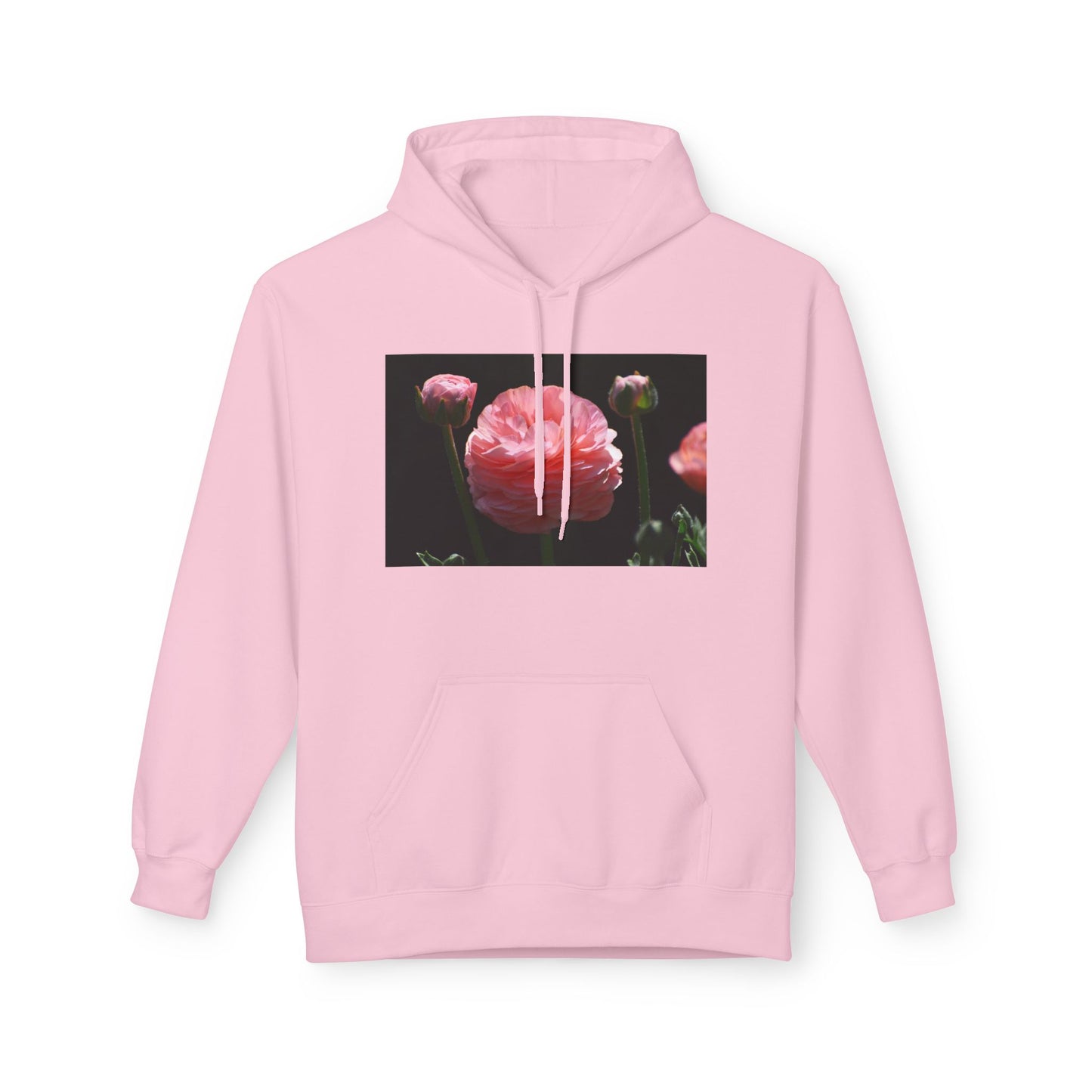 Ranunculus Garden Hoodie