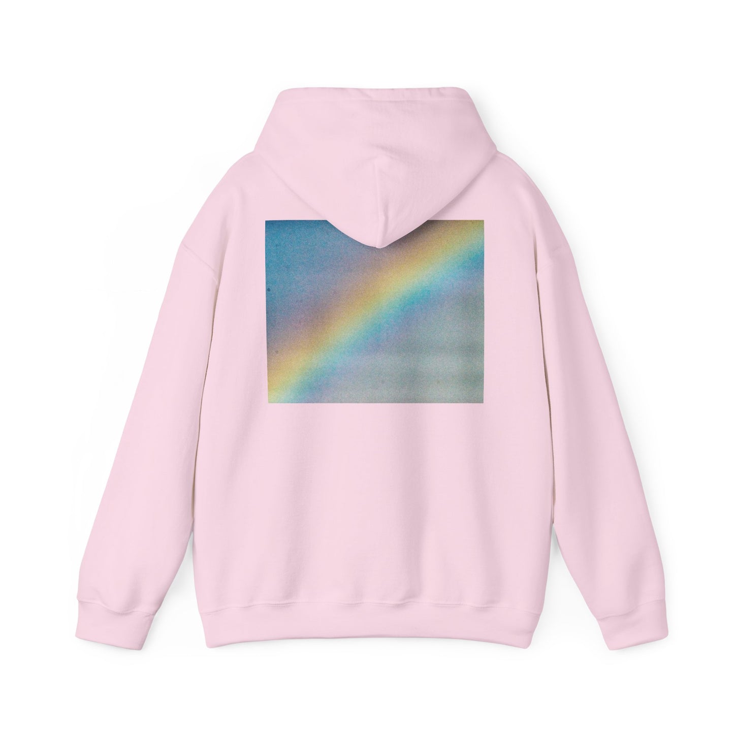 Rainbow After the Rain Hoodie Sweatshirt