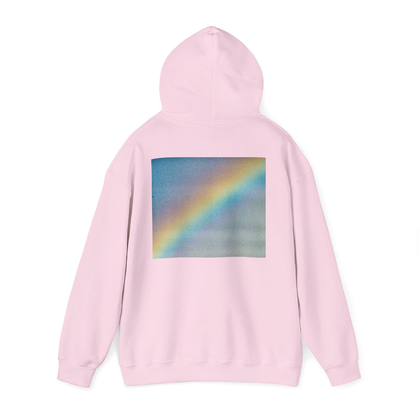 Rainbow After the Rain Hoodie Sweatshirt