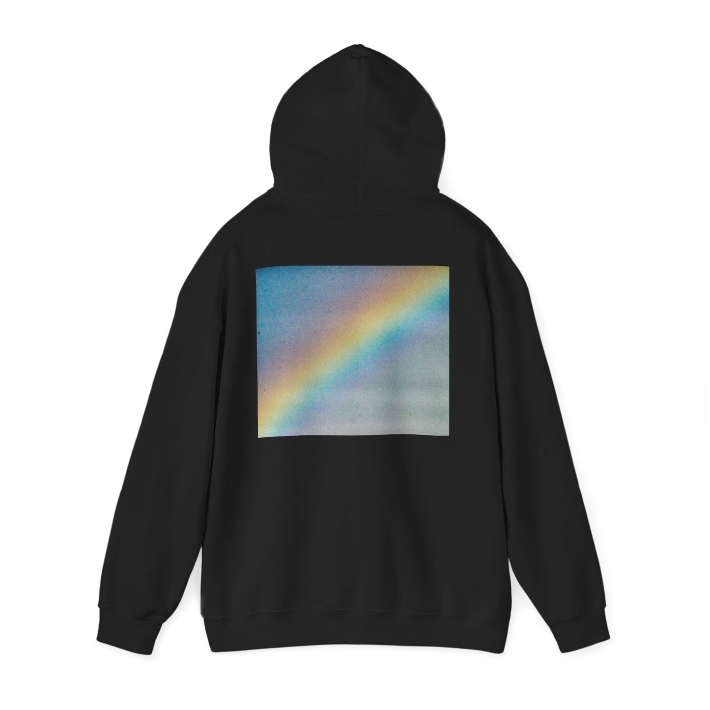 Rainbow After the Rain Hoodie Sweatshirt