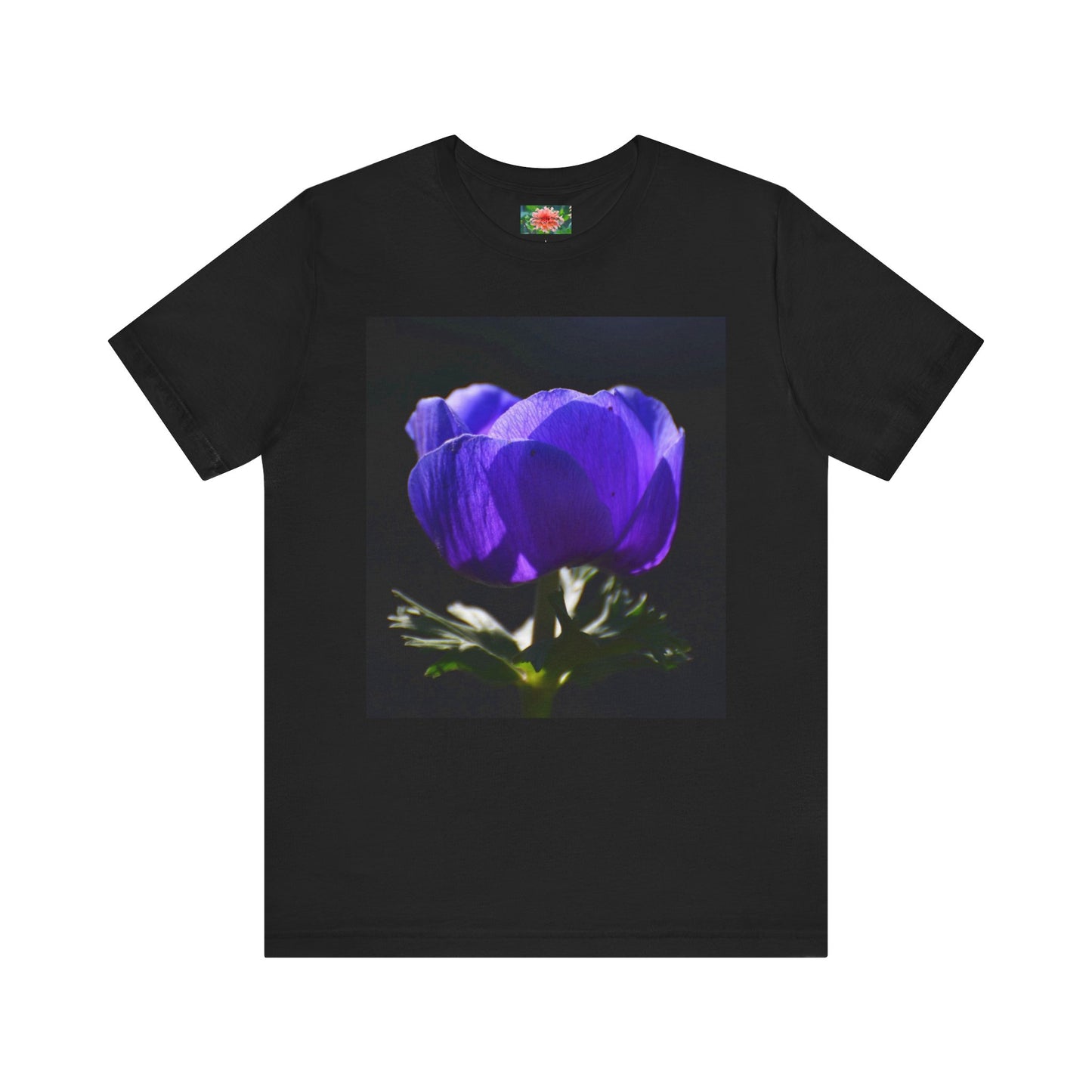 Floral Garden Unisex Tee