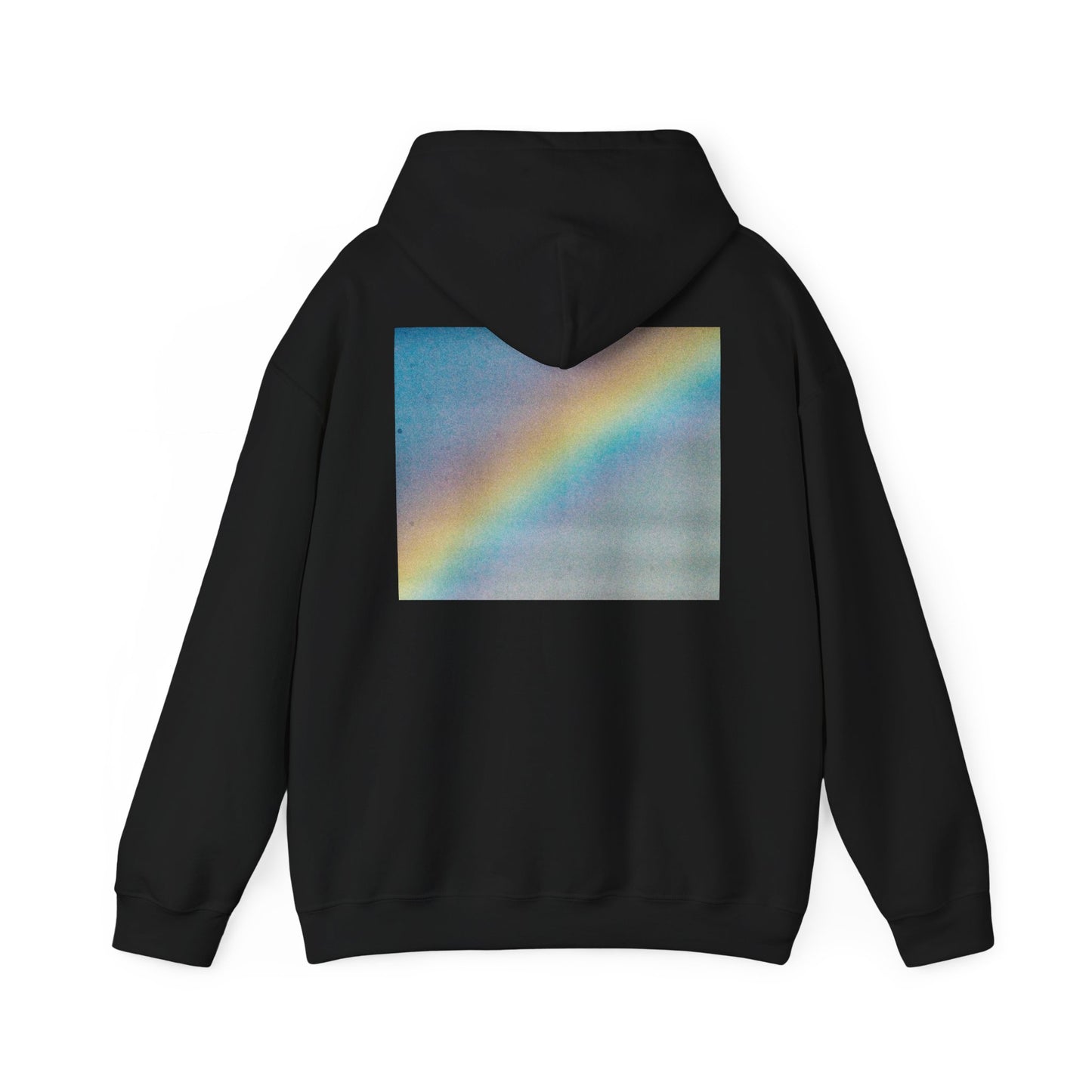 Rainbow After the Rain Hoodie Sweatshirt