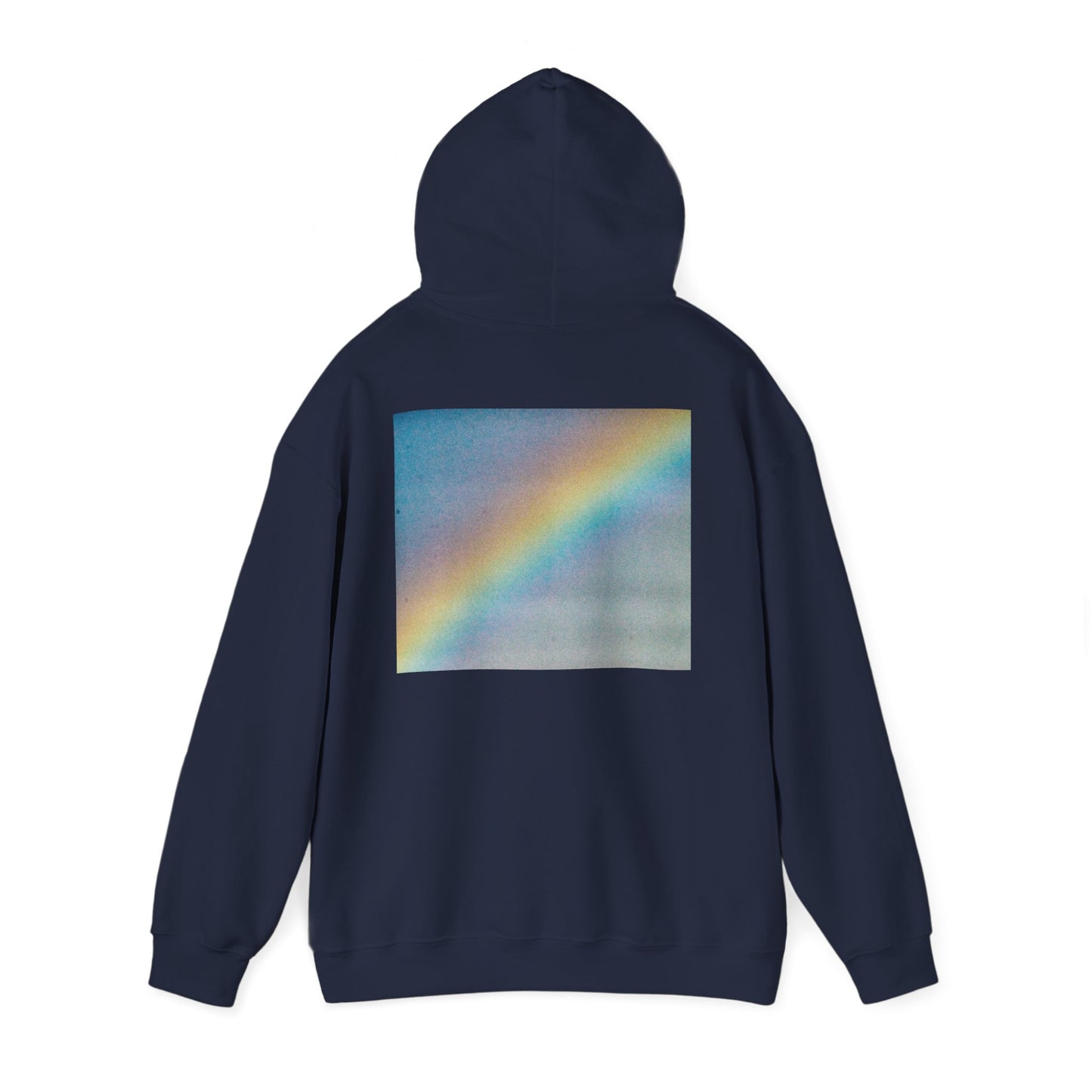 Rainbow After the Rain Hoodie Sweatshirt