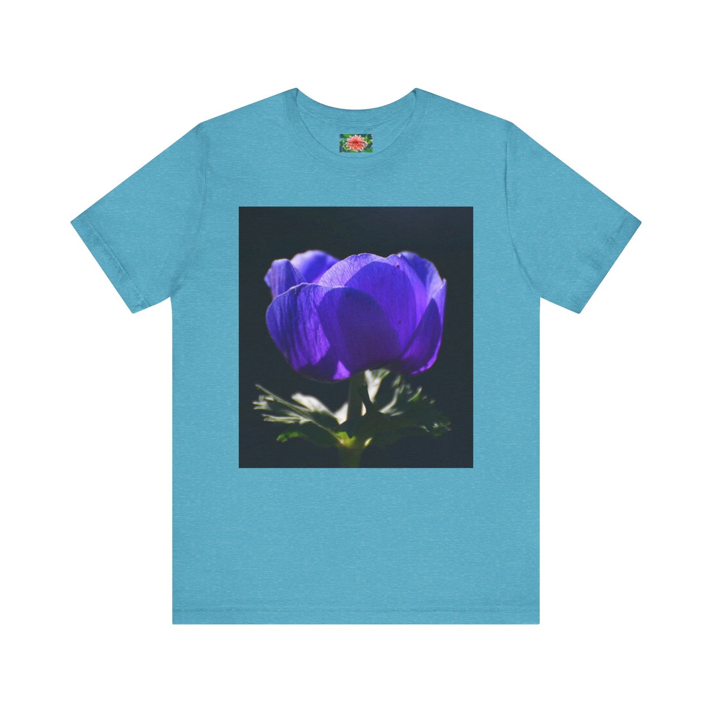 Floral Garden Unisex Tee