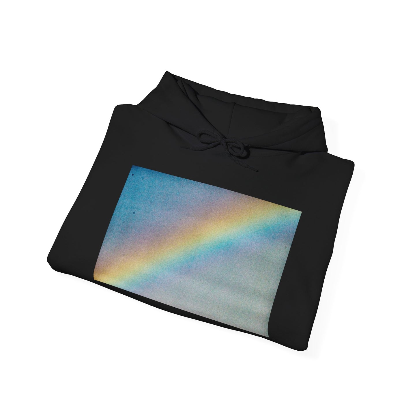 Rainbow After the Rain Hoodie Sweatshirt