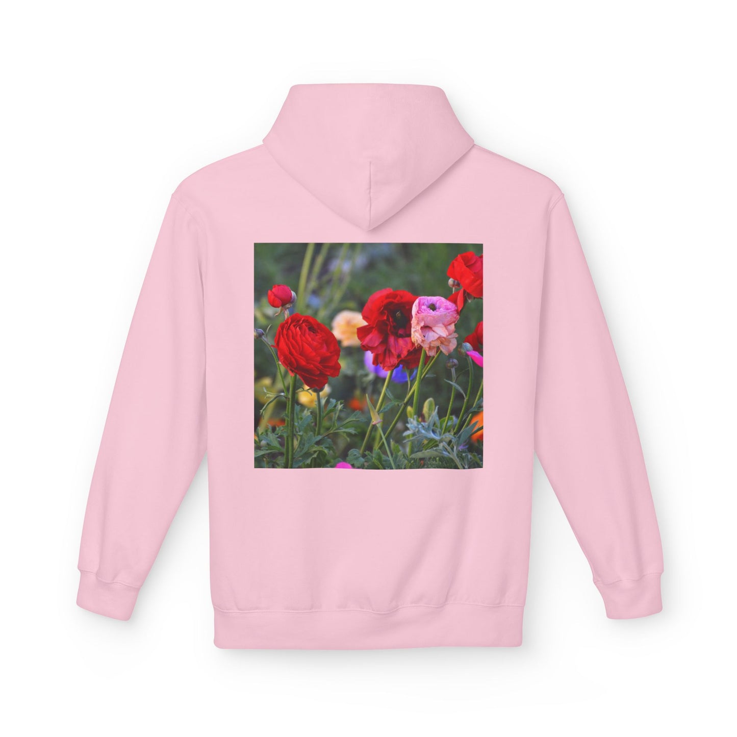 Ranunculus Garden Hoodie