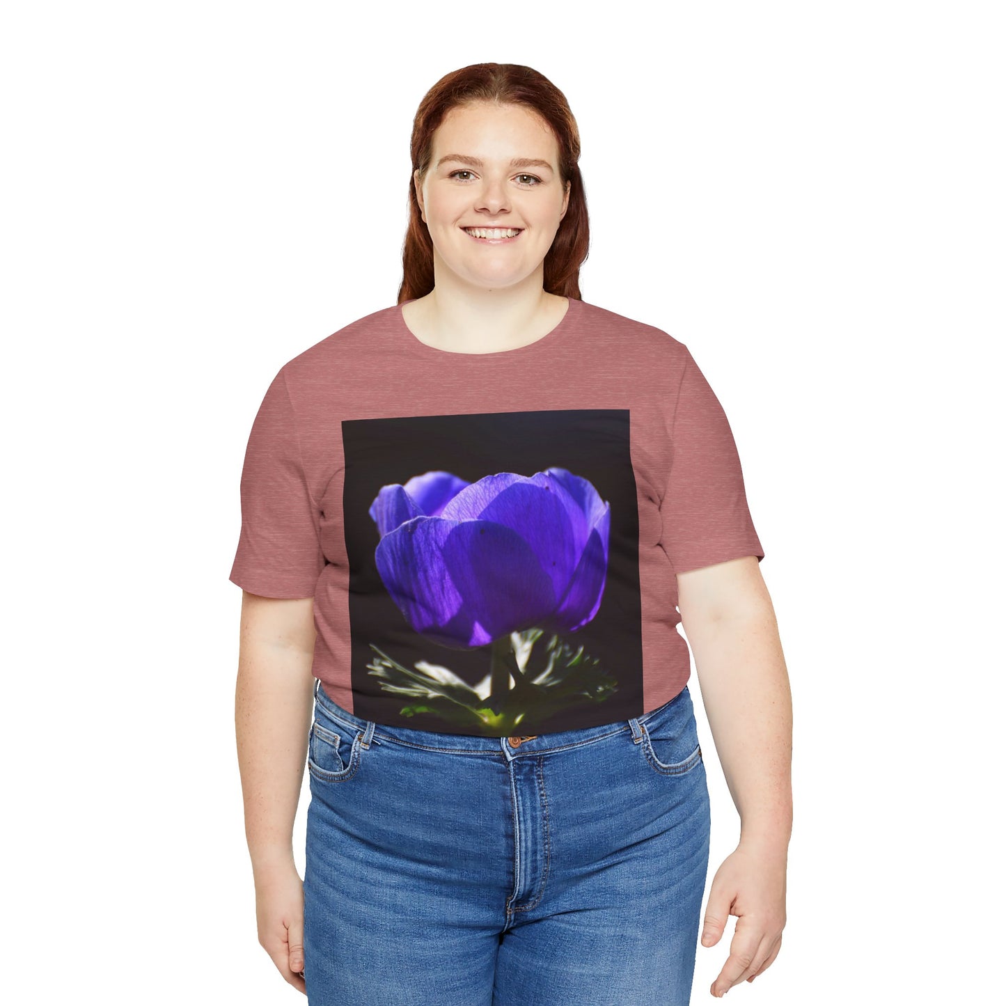 Floral Garden Unisex Tee