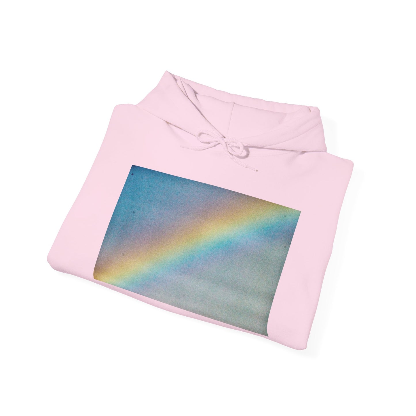 Rainbow After the Rain Hoodie Sweatshirt