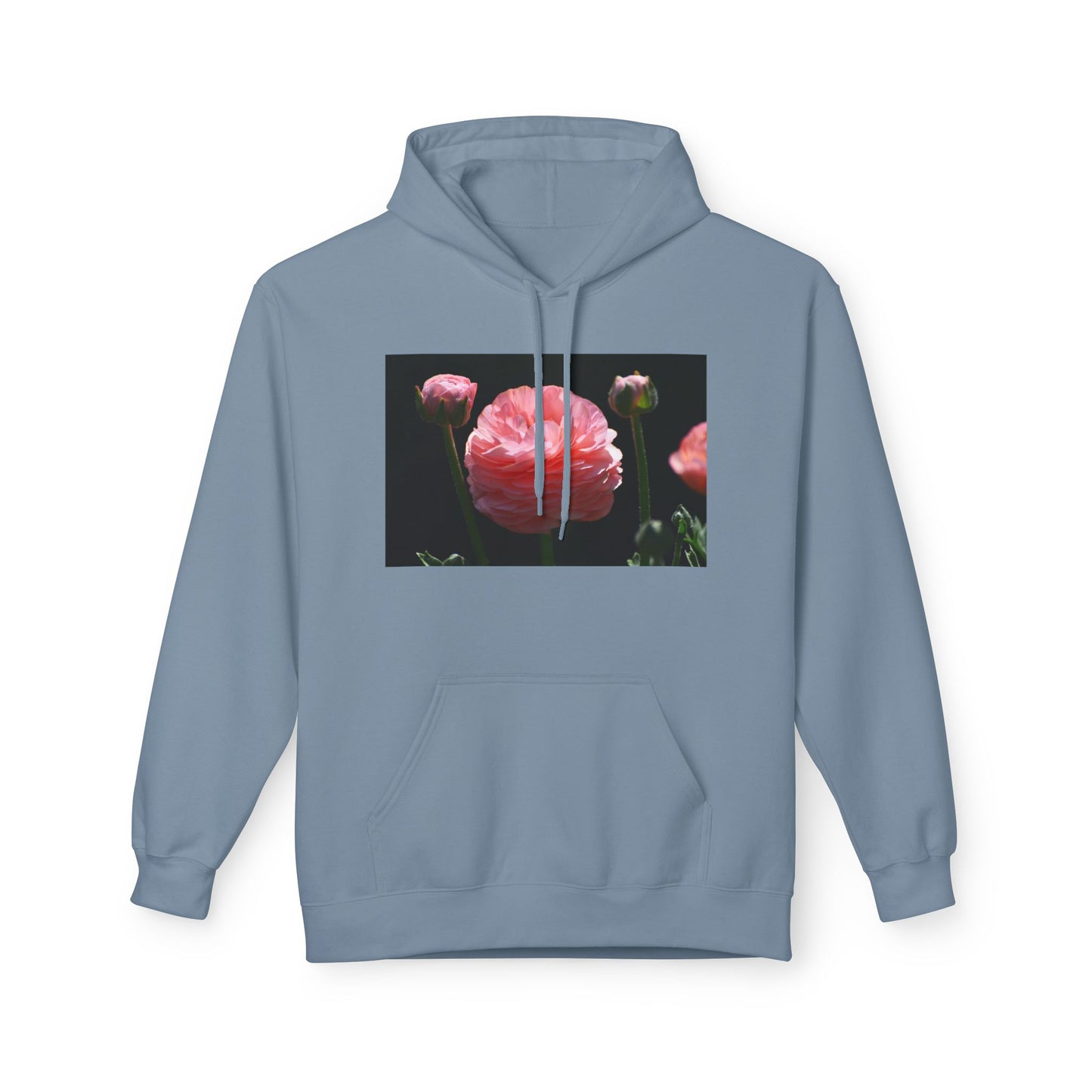Ranunculus Garden Hoodie