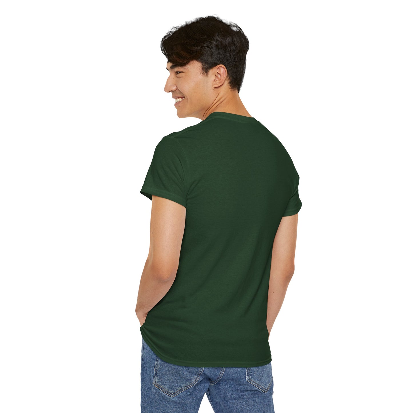 Rainbow After the Rain T-Shirt — Photo Print