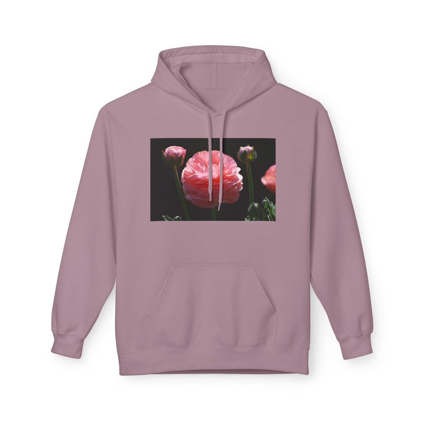 Ranunculus Garden Hoodie