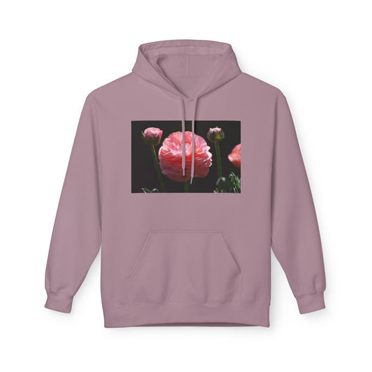 Ranunculus Garden Hoodie
