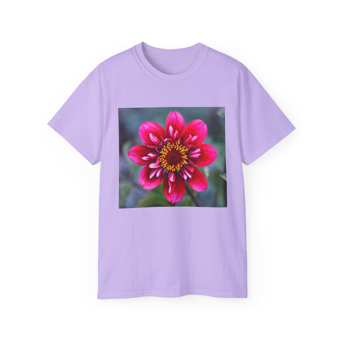 Dahlia Garden Tee