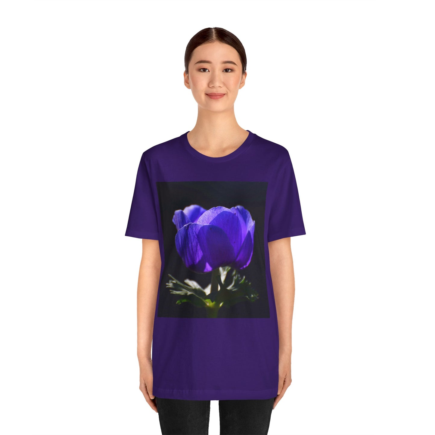 Floral Garden Unisex Tee