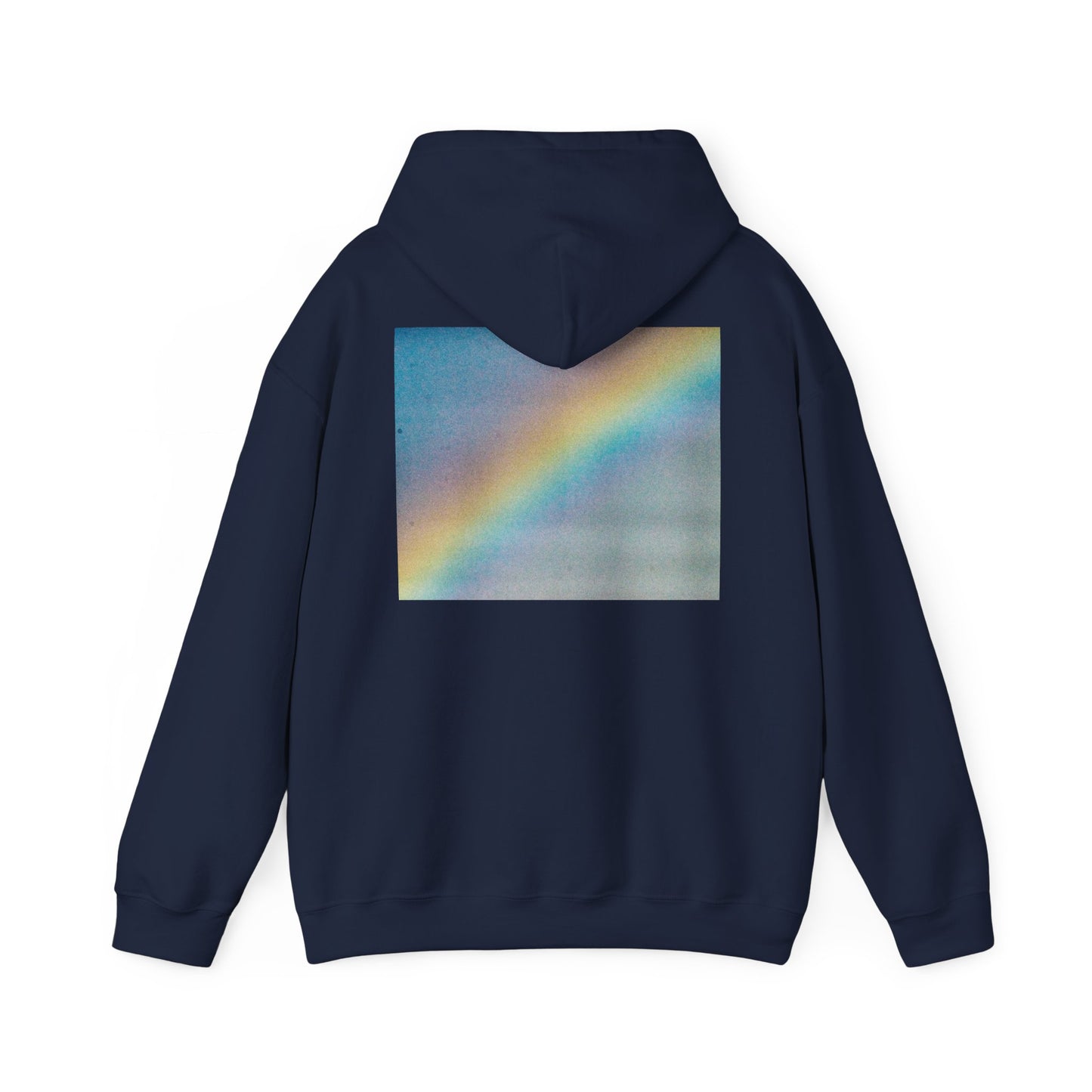 Rainbow After the Rain Hoodie Sweatshirt